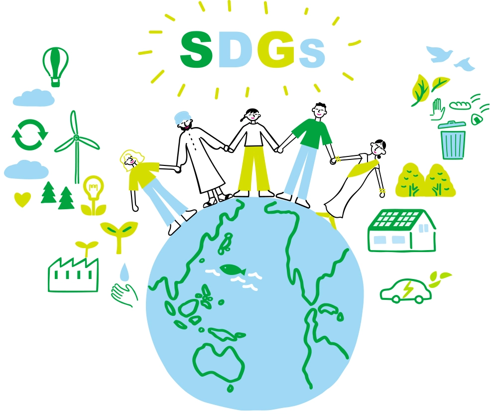 SDGs宣言